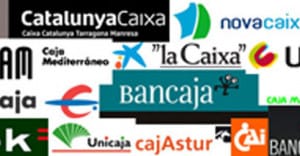 Entidades financieras en España